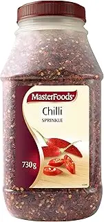 MasterFoods Chilli Flakes, 730g