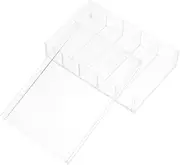 Acrylic Incubation Box with Lid High Transparency Specimen Container for Laboratory Experiments Breeding and Education for Moisture Retention