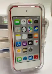 NEW Apple iPod touch 7th Generation 128GB Red,MP4 -Sealed- WARRANTY- AU STOCK