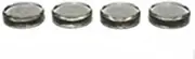 Wisemen Glass Fabric, Pattern, Sewing, Cloth, Weights 4 Pack Large