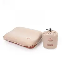 在飛比找ETMall東森購物網優惠-Naturehike挪客露營旅行便攜易收納充氣枕戶外3D舒適