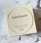Sulwhasoo Perfecting Cushion Compact 15g + Refill No. 25 SAND (Pink) US SELLER