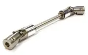 CNC Machined Stainless Steel Center Shaft for Tamiya Scale Off-Road CC01