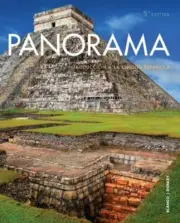 Panorama 5th Looseleaf Textbook w/ Supersite Plus (vTxt) Code by