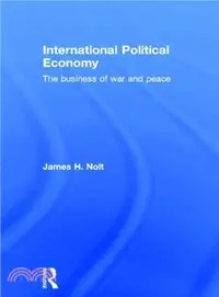 在飛比找三民網路書店優惠-International Political Econom