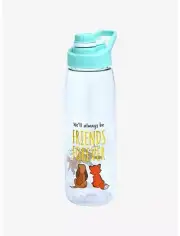 DISNEY THE FOX AND THE HOUND 28OZ WATER BOTTLE NEW