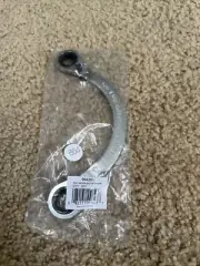 GearWrench 9843D Half Moon Reversible Double Box Ratcheting Wrench SAE 5/8-11/16