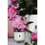 歐洲旅遊購入 JO MALONE 牡丹與胭紅麂絨香氛工藝蠟燭 200G (PEONY AND BLUSH SUEDE)