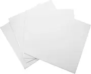 HOLIDYOYO 4pcs Thickened Square Cake Boards for Birthday and Wedding Celebrations Paper Cake Bases for Bakeries and Parties Coated Design