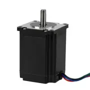 57 Stepper Motor 1.2N 76mm 2.8A 2 Phase 4 Wire for 3D Printer DIY Engraving5237