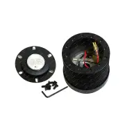 SAAS Flat Steering Wheels Boss Kit for Honda Civic ED CRX SEC Gen Integra DA9
