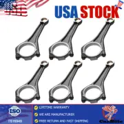 6* Engine Connecting Rod For 2019 Jaguar F-Type 3.0L V6 - Gas 2015 Jaguar F-Type