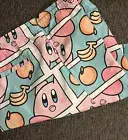 Men’s Nintendo Kirby Shorts Size XL