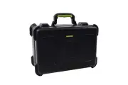 Shure by Gator Molded Microphone Case w/Drops for (30) Wired Mics