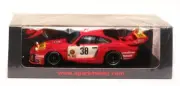 1/43 Spark S4428 Porsche 935 # 38 Schenken / Hezemans / Heyer 1977 Le Mans 24 Hr