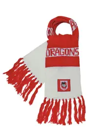 St George Illawarra Dragons NRL Bar Scarf