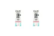 2PK Olay Luminous 30ml Niacinamide & Rose Complex Super Serum Womens Skin Care