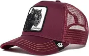 [Goorin Bros.] Men's The Panther Baseball Trucker Hat