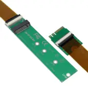 M.2 A+E +Key to NVME Expansion Slot Adapter Computer Accessory PCLE Protocol