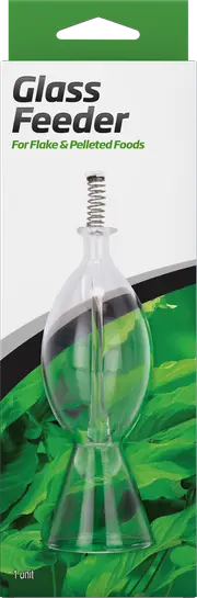 Seachem Glass Feeder 40mm Diameter
