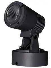 MFL By Masson Bondi Small LED Spot Light in Black