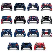 NFL NEW ENGLAND PATRIOTS VINYL SKIN DECAL FOR SONY PS5 DUALSENSE EDGE CONTROLLER