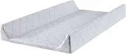 Big Softies Change Mattress, White/Grey