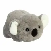 Aurora - Medium Gray Spudsters - 10" Kira Koala - Adorable Stuffed Animal