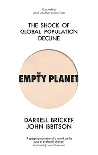 在飛比找誠品線上優惠-Empty Planet: The Shock of Glo