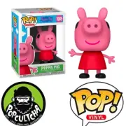 Peppa Pig - Peppa Pig Pop! Vinyl Figure "New"