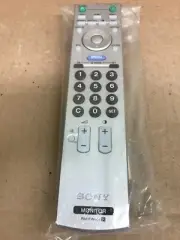 SONY LCD TV REMOTE CONTROL RM-FW001 for FWD-32LX2F FWD-32LX2FX FWD-40LX2F