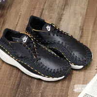 在飛比找Yahoo!奇摩拍賣優惠-球鞋補習班 W NIKE AIR FOOTSCAPE WOV