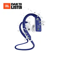 在飛比找誠品線上優惠-JBL Endurance Dive藍牙游泳運動耳機/ 藍