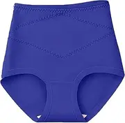 [Generic] Underwear Womens Bikini Pack Belly Plus Size Loose Comfortable Cotton High Stretch Casual Underwear Lane 26 28 Blouse