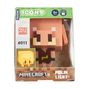 Minecraft Piglin Icons Light