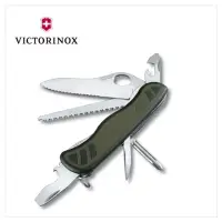 在飛比找momo購物網優惠-【VICTORINOX 瑞士維氏】Swiss Soldier