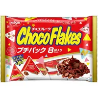 在飛比找松果購物優惠-+東瀛go+(特價)NISSIN 日清 CHOCO FLAK