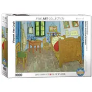 Van Gogh Bedroom in Arles Jigsaw Puzzles 1000 Pieces (EUR60838)