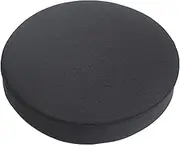 Memory Foam Round Chair Cushion 3/5/8cm Thick,25/30/35/40/45/50cm Round Stool Cushion, Circle Chair Pad with Removable Cover for Dining Kitchen Yoga Bistro Bar Chairs(Color 3,30x30x5cm)