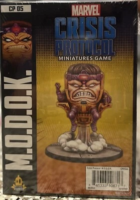 M.O.D.O.K. Marvel Crisis Protocol Miniatures Game CP 05 NIS