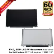 Dell Precision 7710 Inspiron 5767 17.3" FHD LCD Panel Matte, Non-Touch N1YPX