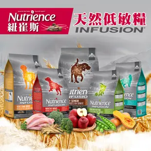 SNOW的家【免運】Nutrience 紐崔斯 INFUSION 天然小型成犬 雞肉 5kg (82111265