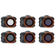 For DJI-Mavic 1 2 Camera Lens Protector Filter ND 4/8/16/32