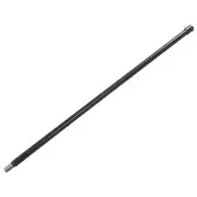 1 Meter Steel Extension Drill Bit Tool for Precision Drilling Use