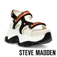 在飛比找momo購物網優惠-【STEVE MADDEN】VENGEFUL 厚底休閒涼鞋(