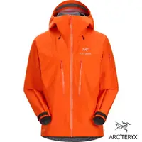 在飛比找momo購物網優惠-【Arcteryx 始祖鳥】男 Alpha SV 防水外套(