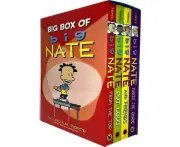 Big Box of Big Nate