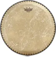 Remo Symmetry Fiberskyn Conga Head - 11.06" - D4