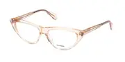 Max & Co. MO5015 072 Women’s Glasses Pink Size 54 - Private Health Rebate - Blue Light Block Available