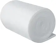 CIYODO Fish Tank Sponge Filters 2pcs 1m x 12cm Thickened Filter Cotton Biochemical Filtration Pad Increase Oxygen Cut Size for Aquariums